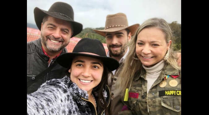 Hermana mayor de Maluma conquista Instagram (VIDEO)