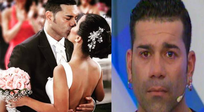 ¿Carlos Barraza confiesa haber sido infiel a su esposa y pide perdón?