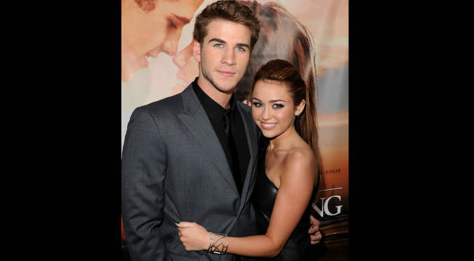 Miley Cyrus y Liam Hemsworth: Las fotos de su matrimonio secreto
