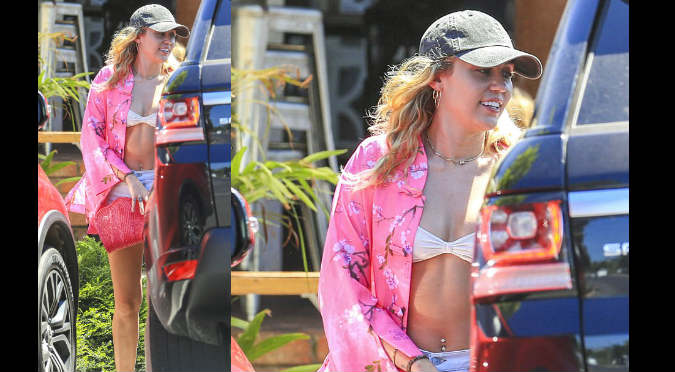 Miley Cyrus y Liam Hemsworth: Las fotos de su matrimonio secreto