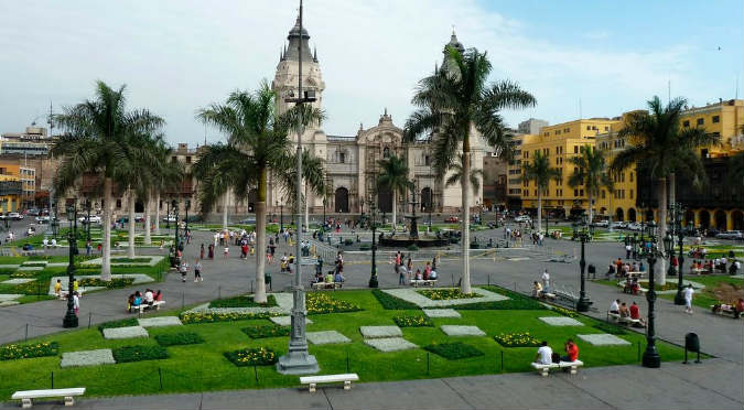 Aniversario 483° de Lima: 5 Lugares a donde ir totalmente gratis
