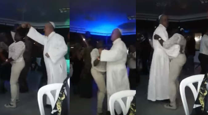 Filtran video del Papa Francisco bailando y esta es la verdad (VIDEO)