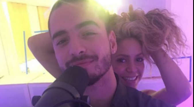 El video hot de Maluma y Shakira es tendencia en redes sociales