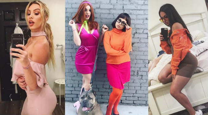 Scooby Doo PaPa: Conoce a las guapas mujeres del video viral (VIDEO)