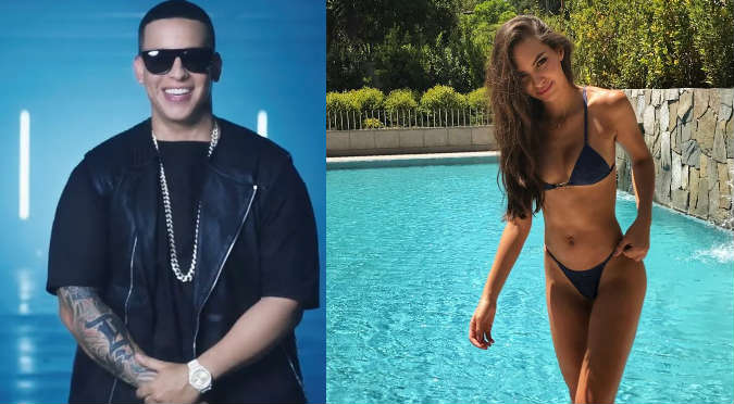 Daddy Yankee halaga a Natalie Vértiz por sexy video