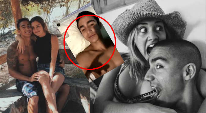 Ximena Hoyos: Filtran video íntimo de la actriz y su novio