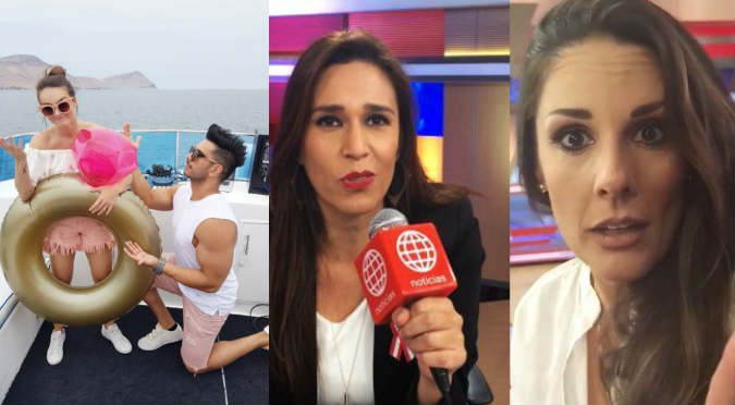 Verónica Linares le dice a Cachaza que no se case con Rafael Cardozo (VIDEO)