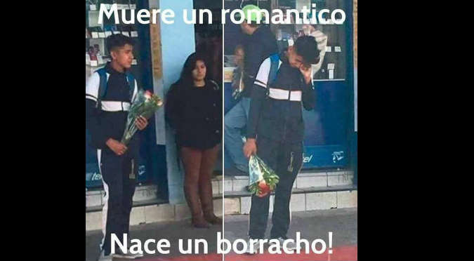 San Valentín: Memes se burlan de solteros en redes sociales