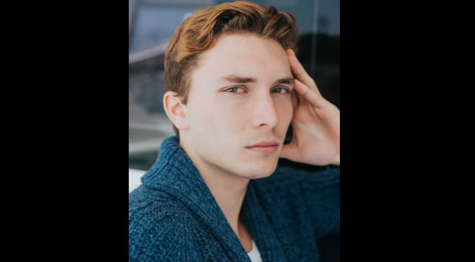 El guapo hijo de Christian Meier presenta al amor de su vida (VIDEO)