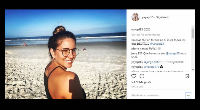 Instagram: Yamila Piñero sorprende con gran cambio de look (VIDEO)