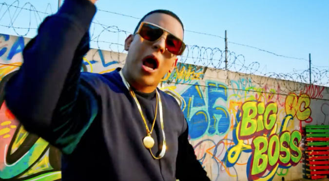 ¿Por qué Daddy Yankee no baila en ninguno de sus videos?