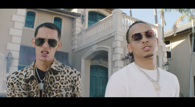 ESTRENO: Ozuna muestra sus lujos en 'Balenciaga' (VIDEO)