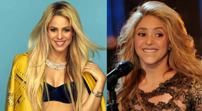 La foto de Shakira sin maquillaje que dejó en shock a usuarios