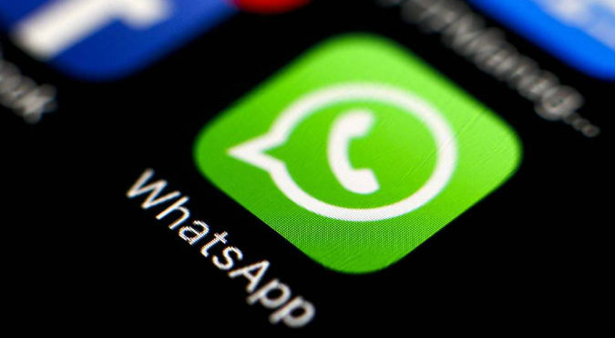 Círculo negro invade WhatsApp y ya dejó a más de uno sin la app