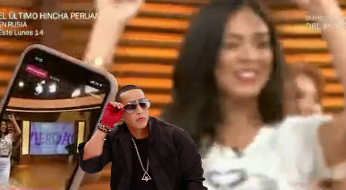 Jazmín Pinedo y Magaly Medina bailaron 'Dura' de Daddy Yankee y remecen Instagram