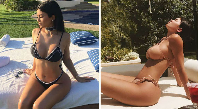 *Hija de Mauricio Diez Canseco quiere imitar a Kylie Jenner? bullet. 