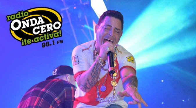 chucho flash bail como licuadora en el onda cero en vivo chucho flash bail como licuadora en el onda cero en vivo