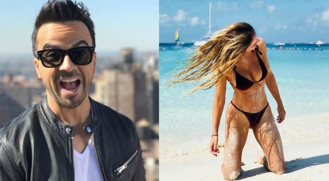 Esposa de Luis Fonsi enloquece a seguidores con sexy bikini