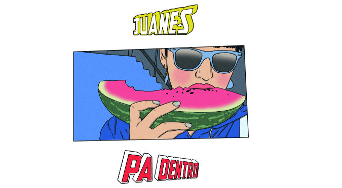 Juanes sorprende con 'Pa Dentro' y sus efectos visuales