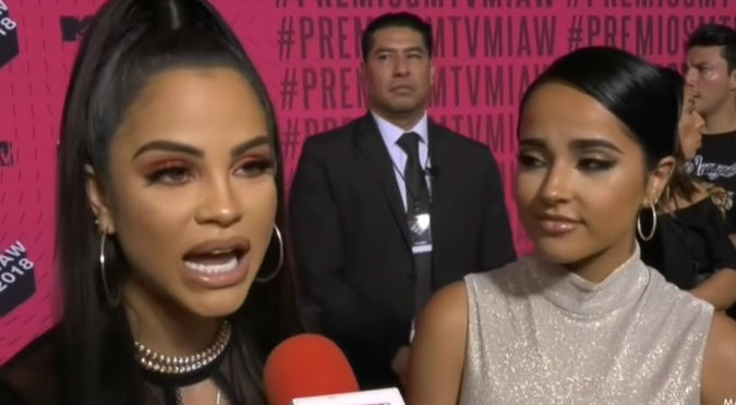 Natti Natasha responde si tiene relación con un hombre ...