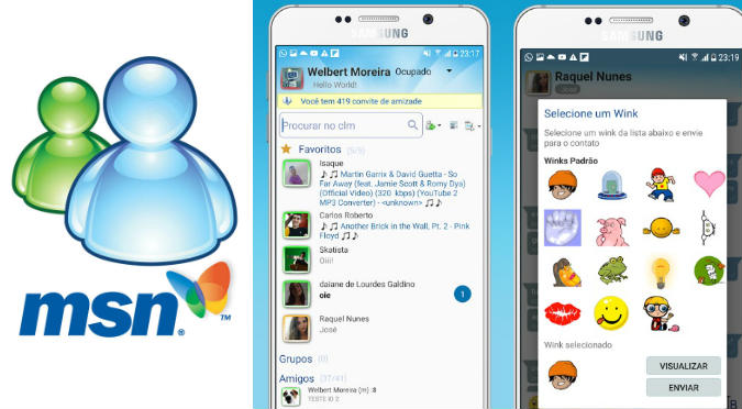 MSN Messenger vuelve para celulares ¿Quién lo recuerda?