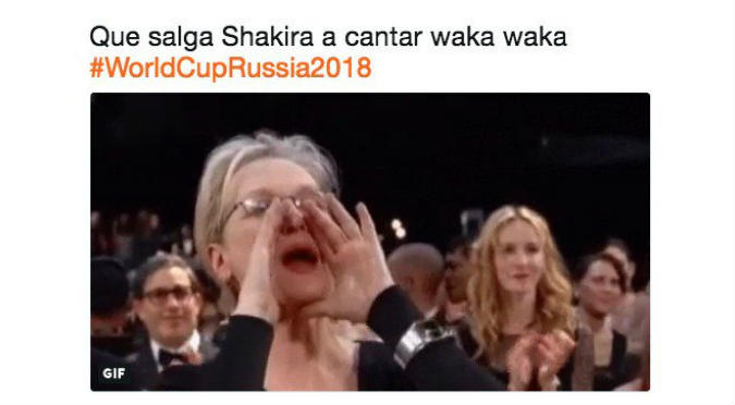 Rusia 2018: Los divertidos memes del Mundial con los que miles se identifican