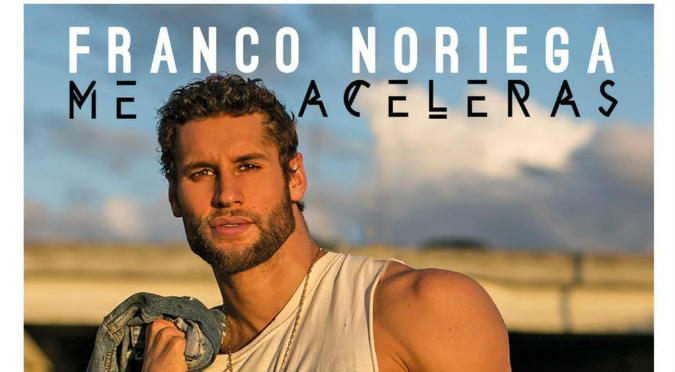 Franco Noriega: Chef más sexy del mundo ahora debuta como cantante (VIDEO)