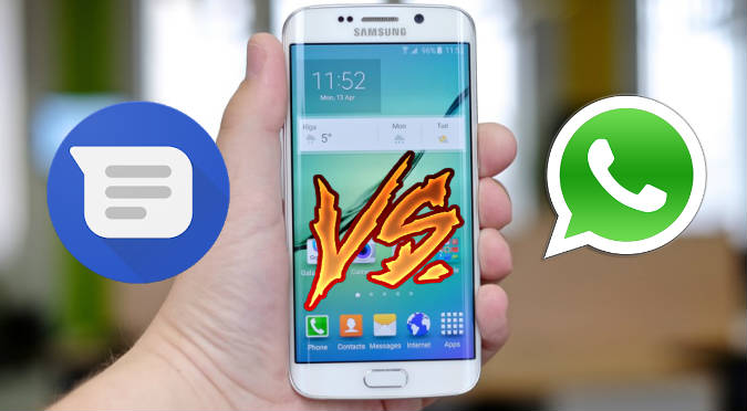 WhatsApp: Nueva aplicación de Google quiere destronarla