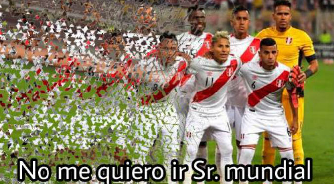 Selección Peruana: Divertidos memes inundan las redes sociales