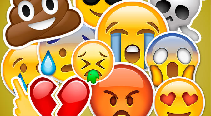 Día del emoji: ¿Cuáles son los más usados?