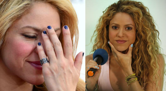 Shakira: Usuarios la mandan a lavarse los pies