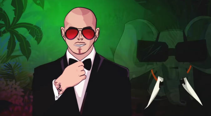 Juan Magan y Pitbull se unen para 'Echa Pa Acá' (VIDEO)