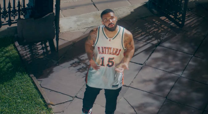 Drake y su videoclip del #KikiChallenge es tendencia en YouTube