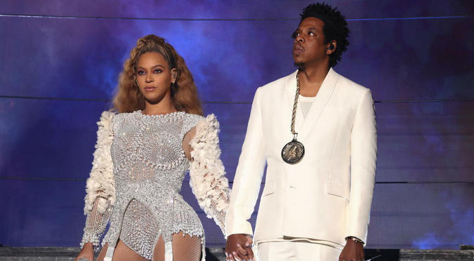Hombre atacó a Beyoncé y Jay- Z en pleno concierto (VIDEO)