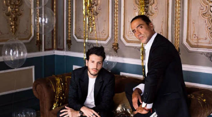 Alejandro Fernández y Sebastián Yatra se unen en 'Contigo Siempre' (VIDEO)