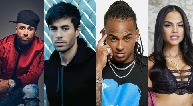 Cantantes de reggaetón: Conoce cómo son sus voces realmente