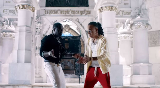 Ozuna estrena 'Coméntale' feat Akon (VIDEO)