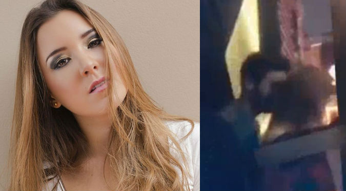 Pablo Heredia besó a rubia en discoteca ¡Olvidó a Alessandra Fuller! (VIDEO)
