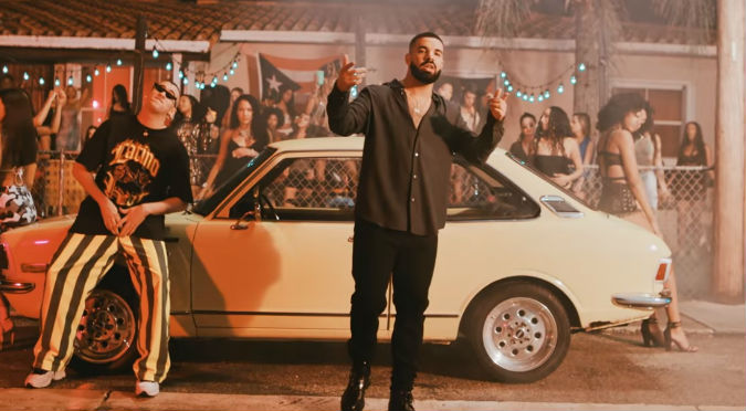Drake canta en español junto a Bad Bunny en nuevo tema (VIDEO)