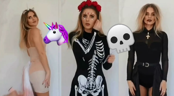 Halloween: Los mejores outfits de mujer para salir de fiesta (VIDEO)