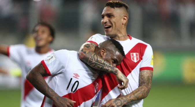 Paolo Guerrero trolea a Jefferson Farfán con Yahaira Plasencia y reacciona así