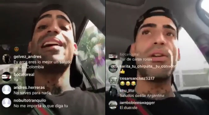 Arcángel revela que volverá al reggaetón de antes, pero hace fuerte advertencia (VIDEO)