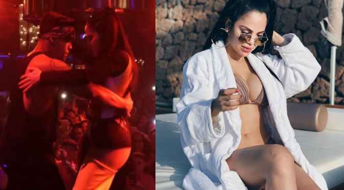 Natti Natasha calienta Instagram bailando sexy bachata (VIDEO)