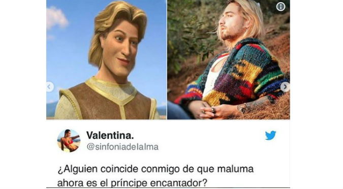 Maluma: Divertidos memes se burlan de nuevo cambio de look (FOTOS)