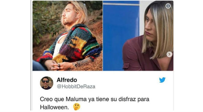 Maluma: Divertidos memes se burlan de nuevo cambio de look (FOTOS)