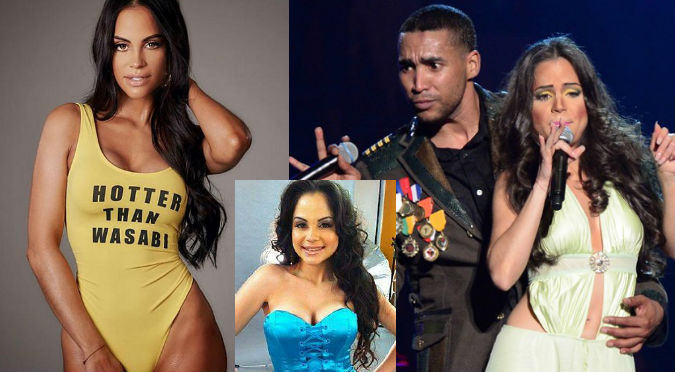 Así lucía Natti Natasha cuando Don Omar la descubrió (VIDEO)