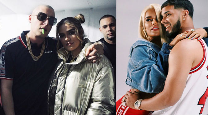 Karol G a Cosculluela: 'No tienes ni mi respeto, ni mi admiración'