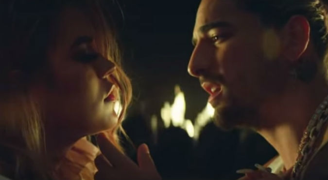 Karol G y Maluma estrenan romántica canción (VIDEO)