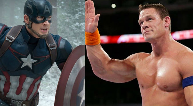 ¿John Cena es 'Capitán América' tras renuncia de Chris Evans?