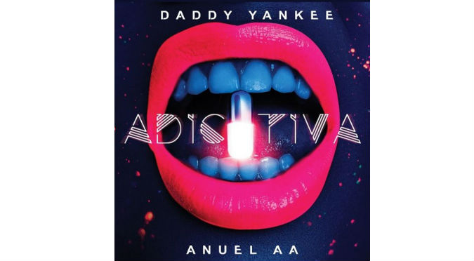 Anuel y Daddy Yankee se juntan para 'Adictiva' (VIDEO)